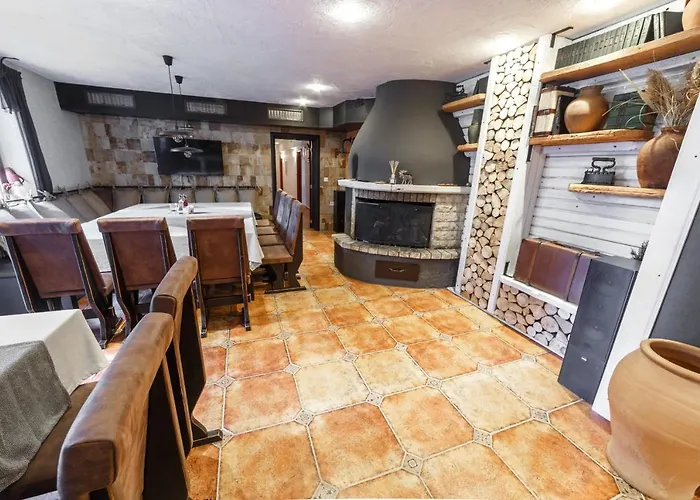 Hotel apartamentowy Monastery 2 3*